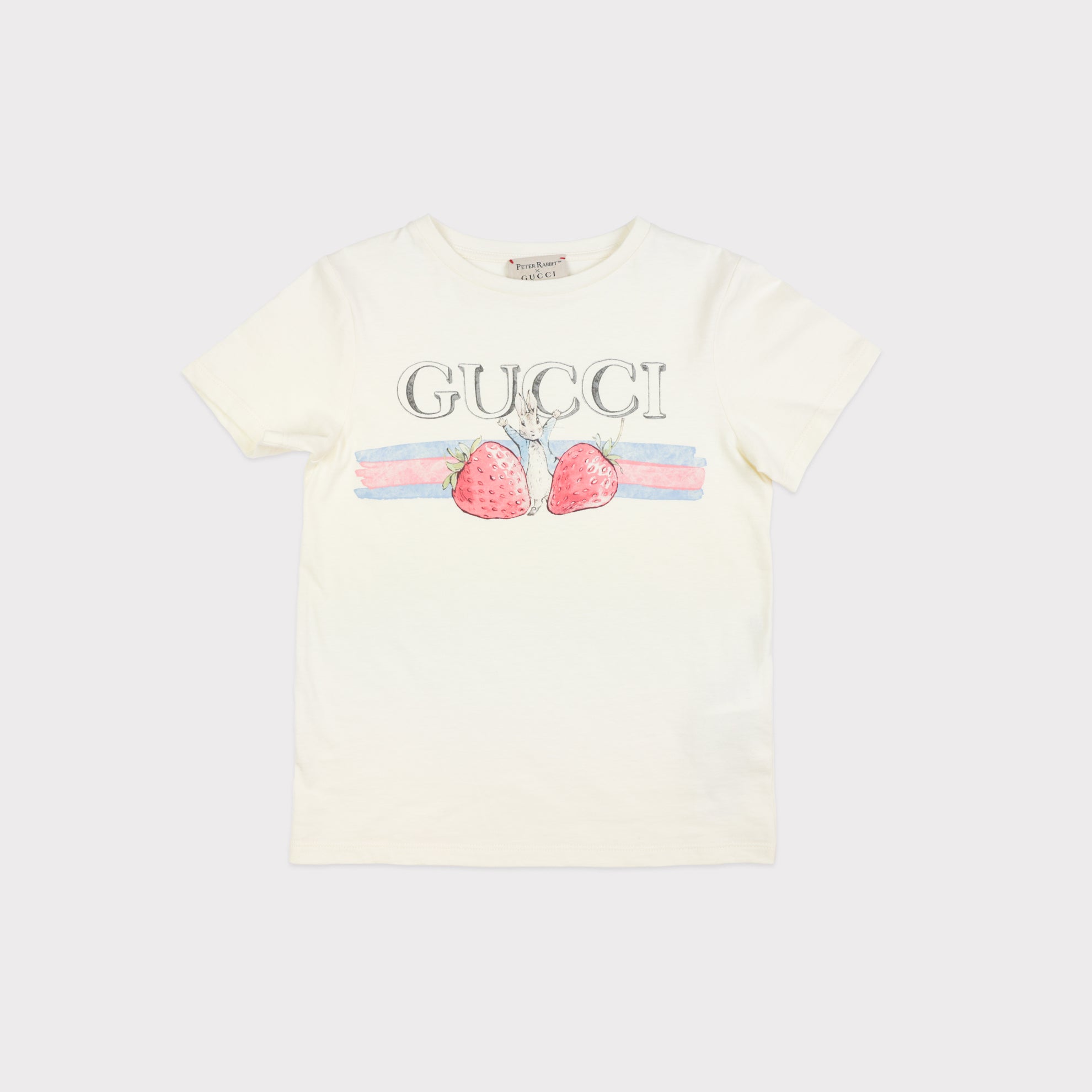 Baby girl gucci t shirt on sale