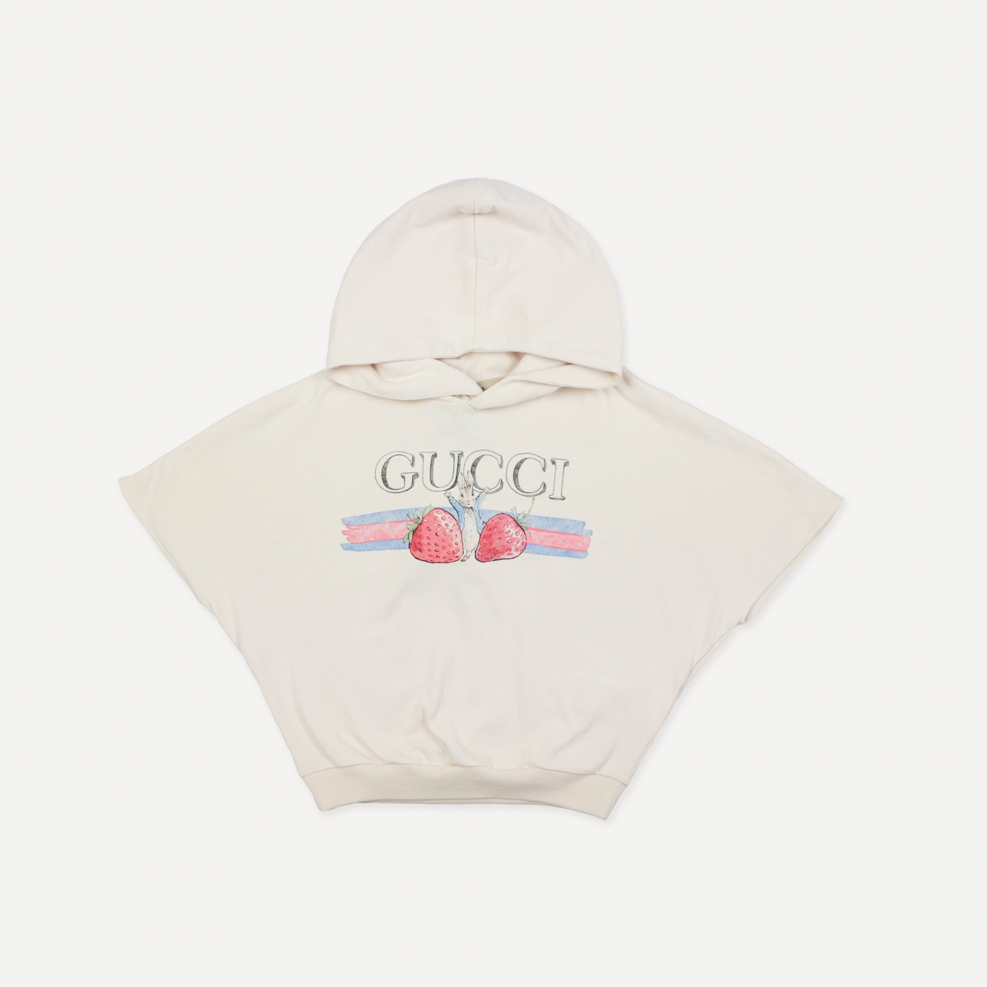 Gucci Baby Kurzarm Hoddie Peter Rabbit Kollektion 12 M 80 cm